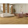 Pavimento vinilico a incastro Prato Rovere Beige-Sabbia sp. 4,5 mm 2,635 m²