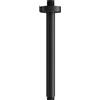 Bocchetta per soffitto rotondo 250 mm Camarioca nero