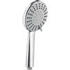 Doccetta doccia 5 funzioni Idrostile Cromo 15-20 l/min