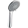 - Doccetta doccia 3 funzioni Idrostile Cromo 7-12 l/min