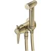 Miscelatore bidet Madruga a scomparsa con doccetta in ottone