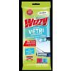 Arexons Salviette umidificate Wizzy pulisci vetri auto 16 pz