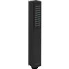 - Doccetta doccia 1 funzione Idrostile Nero 12-15 l/min