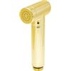 Doccetta bidetta 1 funzione Idrostile Oro