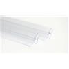 - Guarnizione inferiore box doccia Kerria Idrostile 2 pz trasparente