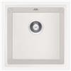 Lavello 1 vasca sottotop Idrostile Colón 440x200 mm alabastro