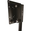 Quik Lok DSP/390 Supporto universale per schermi piatti e video monitors