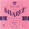 Savarez 521R Corda singola MI-E-1