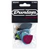 Dunlop PVP102 MED/HEAVY Variety Pack (busta da 12 plettri)