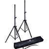 SOUNDSATION SET SUPPORTI PER DIFFUSORI CON BORSA SPST-SET-AIR-BK SAFETY AIR SYSTEM