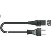 INCO CAVO ALIMENTAZIONE AX72BK-020VL PRESA EUROPEA
