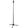 SOUNDSATION ASTA MICROFONICA DRITTA SOUNDSATION ONE HAND-200-BK CON SISTEMA ONE HAND E TRIPODE