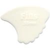 Dunlop 444R Nylon Fin .53 Cream