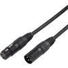 SOUNDSATION CAVO AES/EBU E DMX SOUNDSATION GO-LINK BDCXX-10BK (2X0,34 10M)