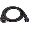 SOUNDSATION CAVO RETE SOUNDSATION CAB-IP65-POW SHUKO - IP65
