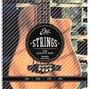 Eko Corde Basso Acustico Bronze 40-96 Medium Set/4