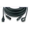 SOUNDSATION CAVO PHONO-RETE PF200-15 PER CASSE ATTIVE (3x2,5mm - 15 mt)