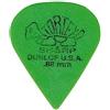 Dunlop 412R.88 Tortex Sharp Green .88mm Bag/72