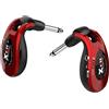 X VIVE XVIVE U2 GUITAR METAL RED