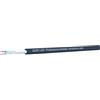 Quik Lok CM/780 BK Cavo microfonico professionale in bobina