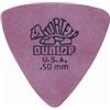 Dunlop 431P Tortex Triangle Orange .60