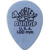 Dunlop 423R Small Tear Drop Blue 1.0