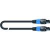 QUIK LOK S/380-5 CAVO DI CONNESSIONE PER CASSE AMPLIFICATE