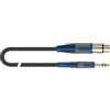 QUIK LOK RKSM342-5 CAVO MICROFONICO XLR FEMMINA