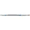 QUIK LOK S/216-3 BK CAVO ASSEMBLATO JACK