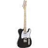SOUNDSATION CHITARRA ELETTRICA SOUNDSATION TWANGER-M BK