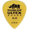Dunlop 433P2.00 Ultex Sharp 2.0mm