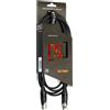 QUIK LOK SSTWO-15 CAVO PER MICROFONO