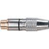 QUIK LOK F/234 BK RCA