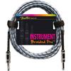 Boston GC-266-3 Cavo strumento jack - jack 3 metri