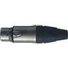 QUIK LOK NC/366 XLR 3 POLI