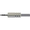 QUIK LOK UIK LOK G/103 M JACK 3.5 STEREO IN METALLO
