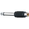 QUIK LOK AD/59 ADATTATORE AUDIO RCA FEMMINA