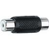 QUIK LOK AD/75 ADATTATORE AUDIO RCA FEMMINA