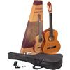TOLEDO GUITAR PACK CLASSICO PRIMERA-GP-44NT