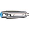 QUIK LOK F/286-K ADATTATORE AUDIO CANNON