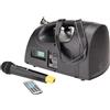 SOUNDSATION PA SYSTEM A BATTERIE SOUNDSATION POCKETLIVE U16HBT CON MIC WIRELESS MP3 BLUETOOTH