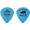 Dunlop 498R1.00 TORTEX JAZZ III XL, 1.0MM