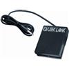 QUIK LOK PS/25 PEDALE CON INTERRUTTORE MOMENTANEO