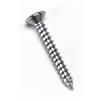 SOUNDSATION PARTS CONFEZIONE 50 VITI CROMATE 3x20 PER ATTACCACORDE T2C/T3C