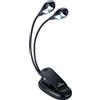 SOUNDSATION LAMPADA SOUNDSATION PER LEGGIO A CLIP MSL-4 (2x4 LED)