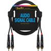 Boston AC-277-300 Cavo per segnale audio, 3,00mt