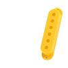 SOUNDSATION PARTS COVER SOUNDSATION PER SINGLE COIL SPCH-YLW GIALLO