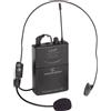 SOUNDSATION KIT HEADSET + TRASMETTITORE POCKET SOUNDSATION POCKETLIVE U16P-KIT