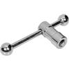 Boston OMS-302-005 Maniglia M7 con asse girevole OMS-3