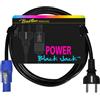 Boston SM-500-2 Cavo di alimentazione powercon 2 metri